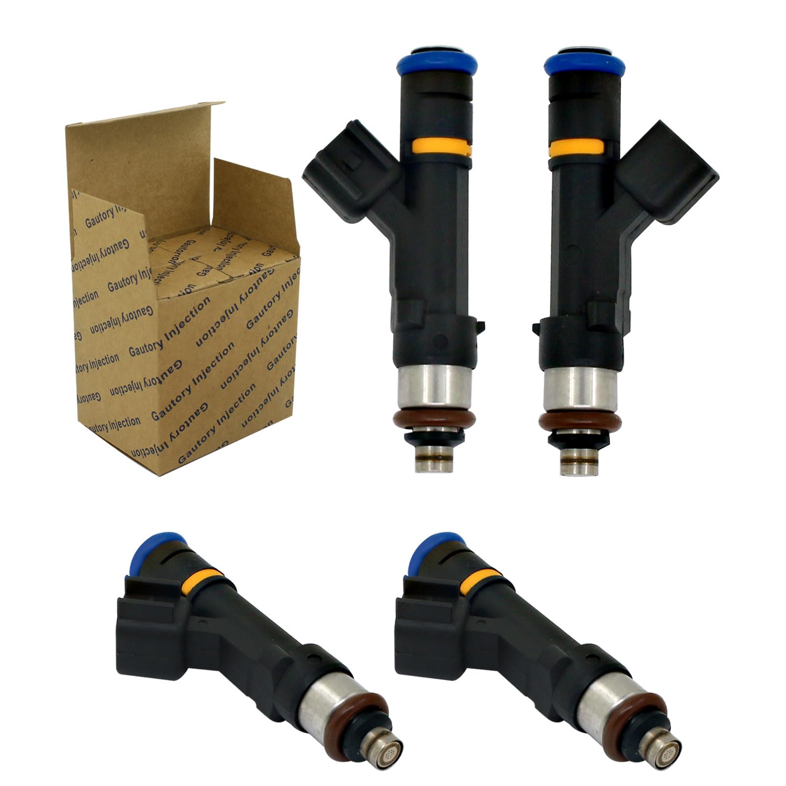 Amazon.com: Fuel Injectors Compatible with 2004-2013 Mazda 3 2.0L