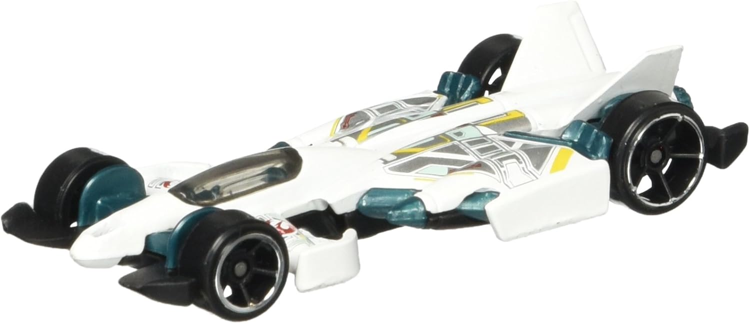 Hot Wheels Star Wars Rebels Jet Threat 3.0 ()