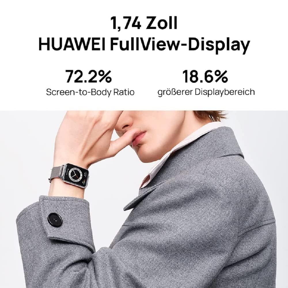 Huawei Watch FIT 2 Smartwatch – Bild 2