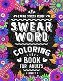 Swear Word Coloring Book: For Adults - Image 1