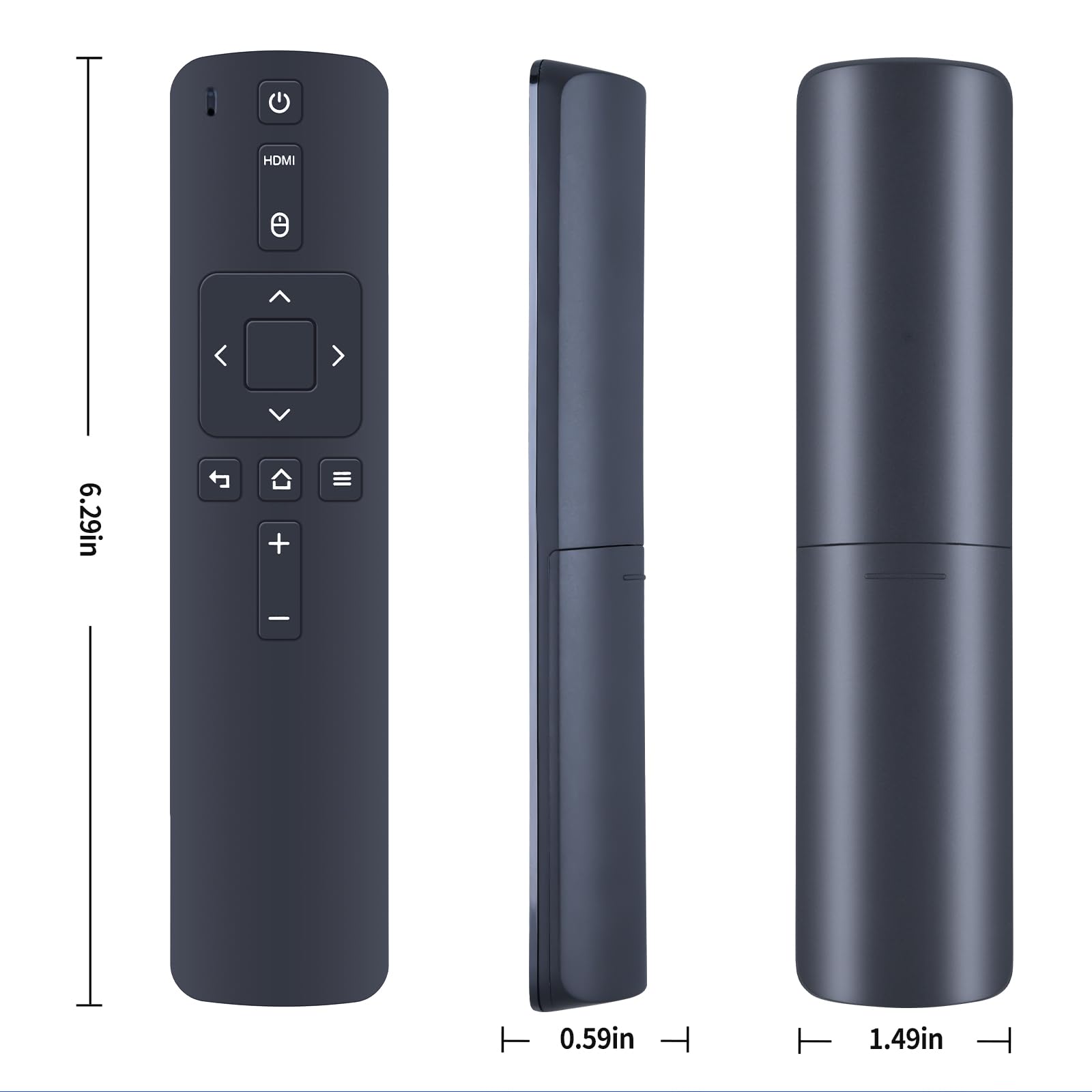【最終値下げ】Anker Nebula Astro プロジェクター リモコン Amazon | R-C-AI1-D0413 交換用音声リモコン。Anker Nebula Astro
