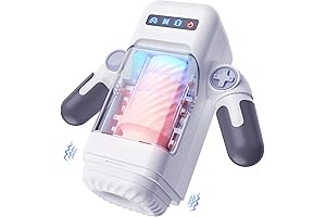 AMOVIBE Ultimate Automatic Male Masterbators Cup: Your Gateway to Euphoric Pleasure