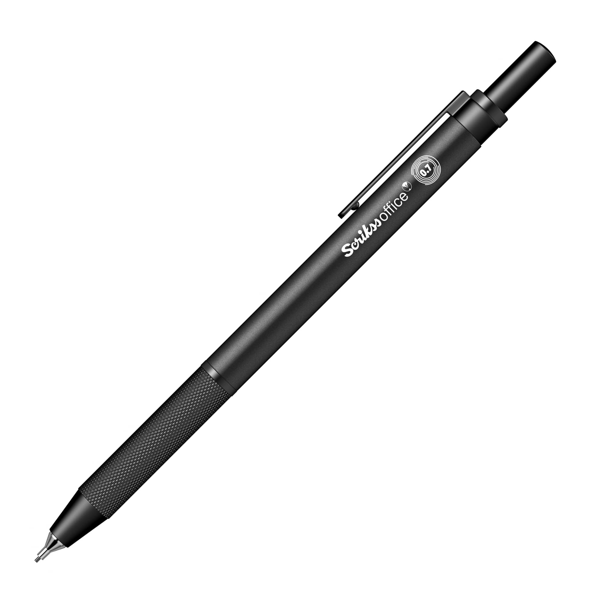 Scrikss Ofis Twist Versatil 0.7 mm Siyah