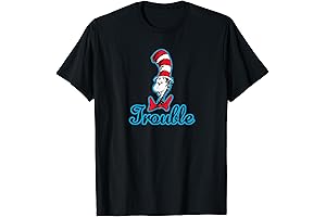 The Cat in the Hat Problem Solver T-shirt