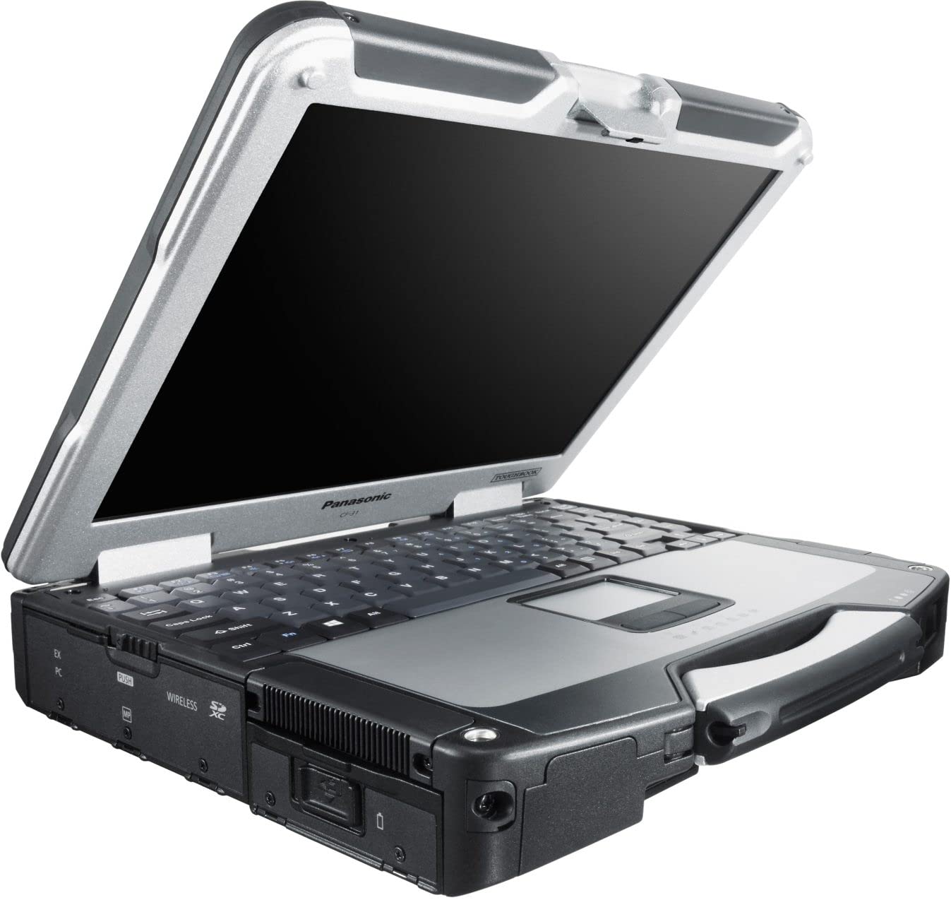 Panasonic - Panasonic CF-MX3／i7／8GB／SSD480GB/Blu-ray Panasonic Let's note toghbook CF-MX3 Core i5 4310u 128gb ssd