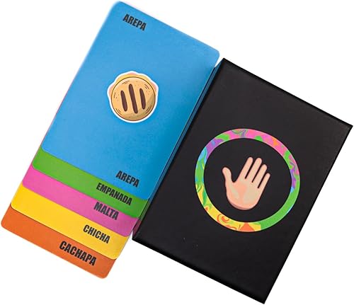 Miniatura 3 de Generic Metelamano un juego venezolano, pequeño, negro