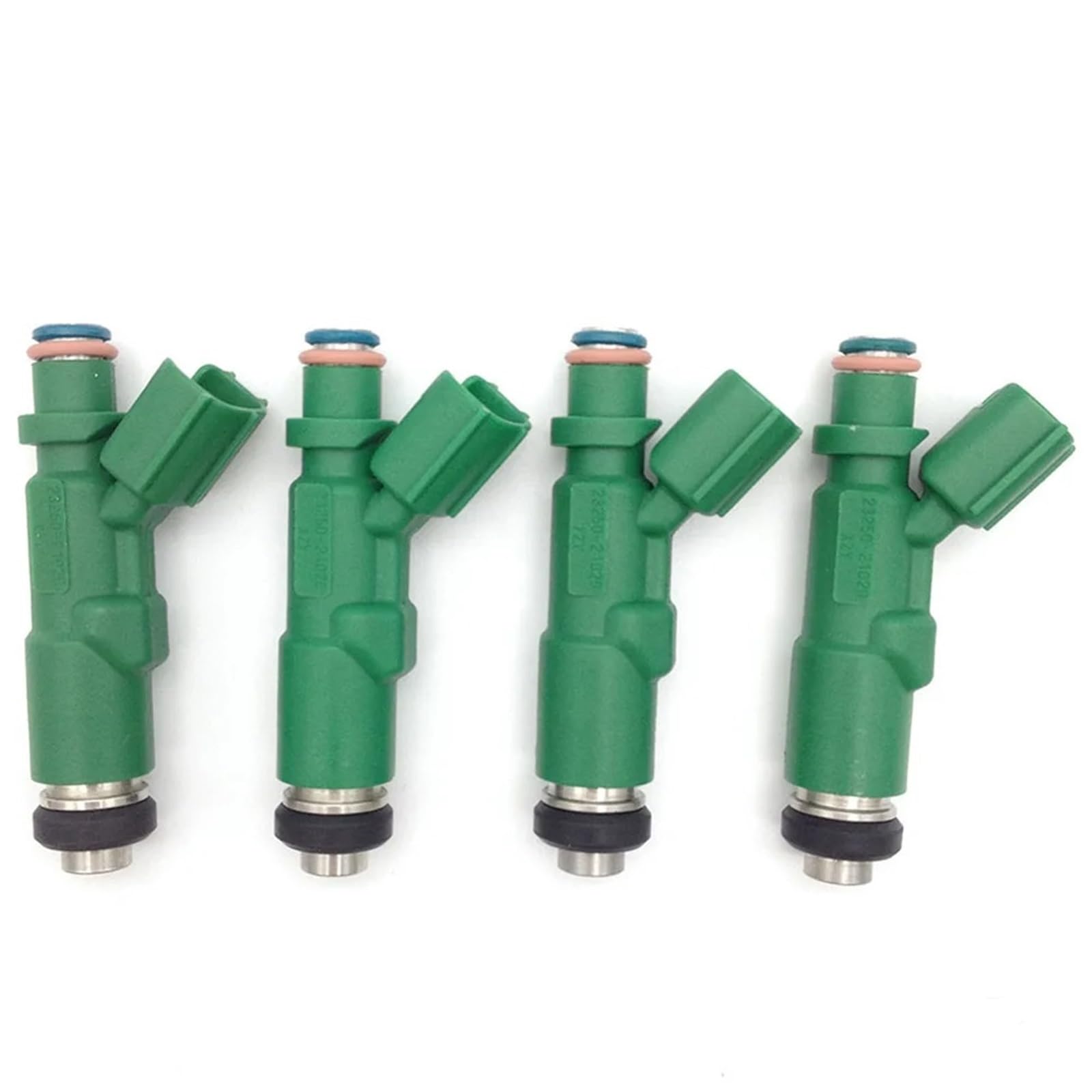 Injecteur Carburant 4 Pièces Et 6 Pièces Pour Toyota Pour Prius Pour Echo Pour Scion XA XB 1.5L 2001-2009 Buse D'injecteur Carburant 2320921020 23209-21020 23250-21020(4 Pieces)