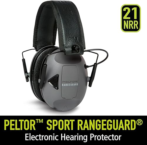 Miniatura 3 de Peltor Sport RangeGuard Hearing Protection  3M Kids Hearing Protection