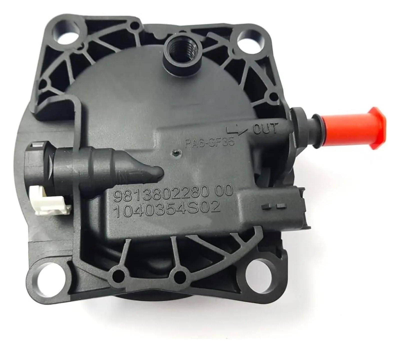 9813802280 190442 1698690 9467637280 Cubierta Superior Carcasa Filtro Tapón llenado aceite automático | Combustible Diesel Para Peugeot 308 3008 407 508 807