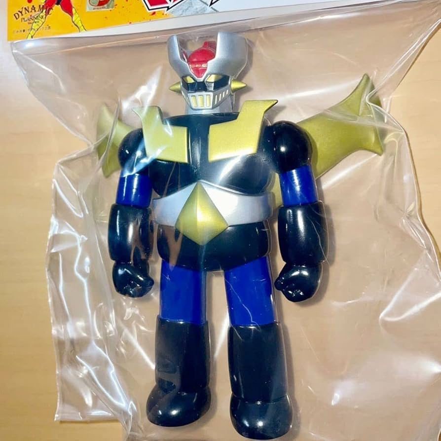 Amazon.co.jp: MAXTOY マジンガーZ スクランダー付 はしもと玩具