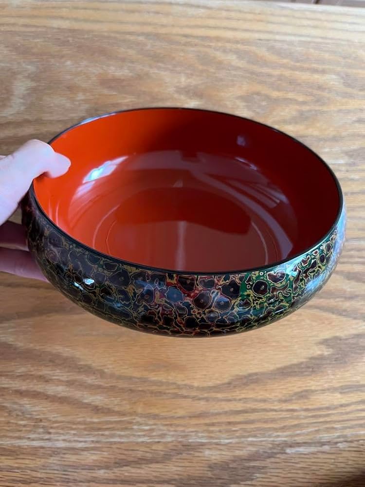 Amazon | 津軽塗り 漆器 漆塗り菓子皿 4点まとめて 伝統工芸