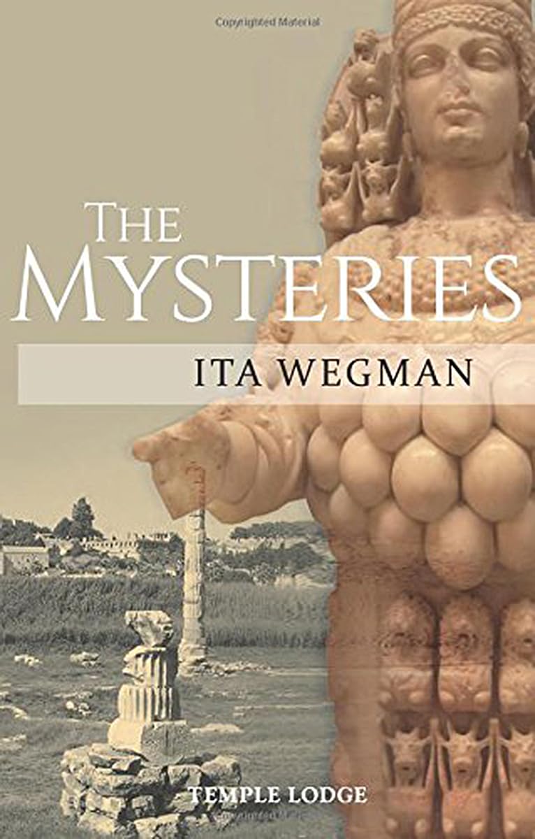 The Mysteries by Ita Wegman (Paperback Book)