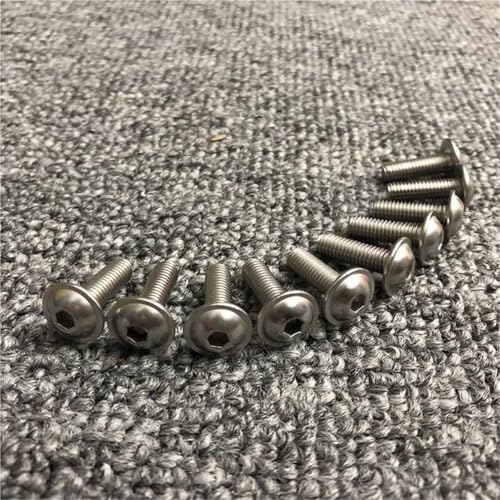 10X �t�F�A�����O�l�W M5X16 �ɓK�����郄�}�n YZF-R1 R6 MT09 MT07 MT10 FZ1 FZ6 XJR1300 FJR1300