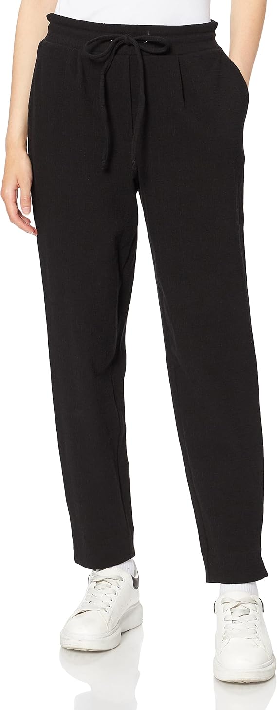 Springfield Jogger Negro Pantalones para Mujer: Amazon.es: Ropa