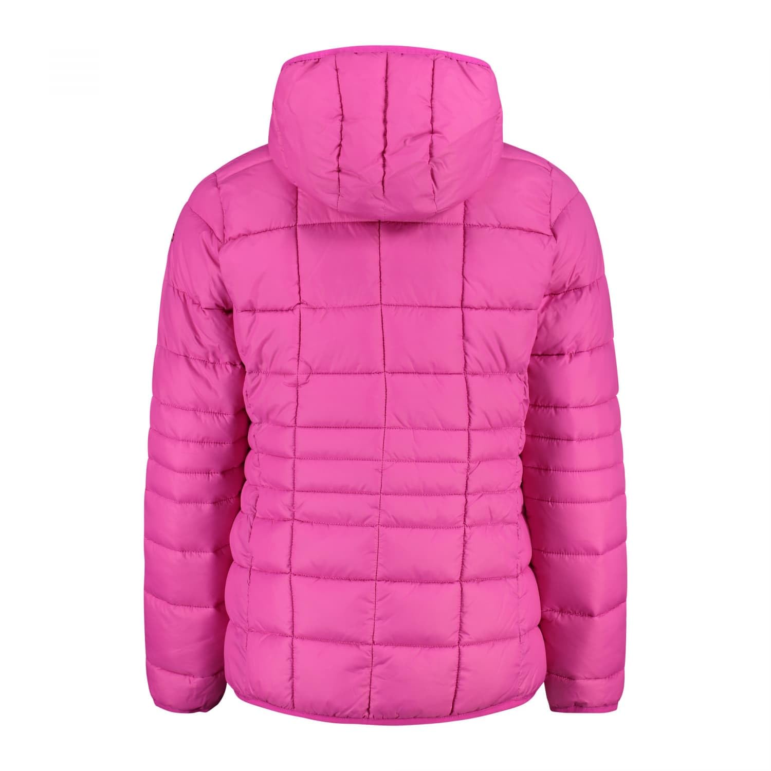 CMP Unisex Kinder Giacca Da Bambina in Nylon Con Cappuccio Fisso Mädchenjacke aus Nylon mit fester Kapuze