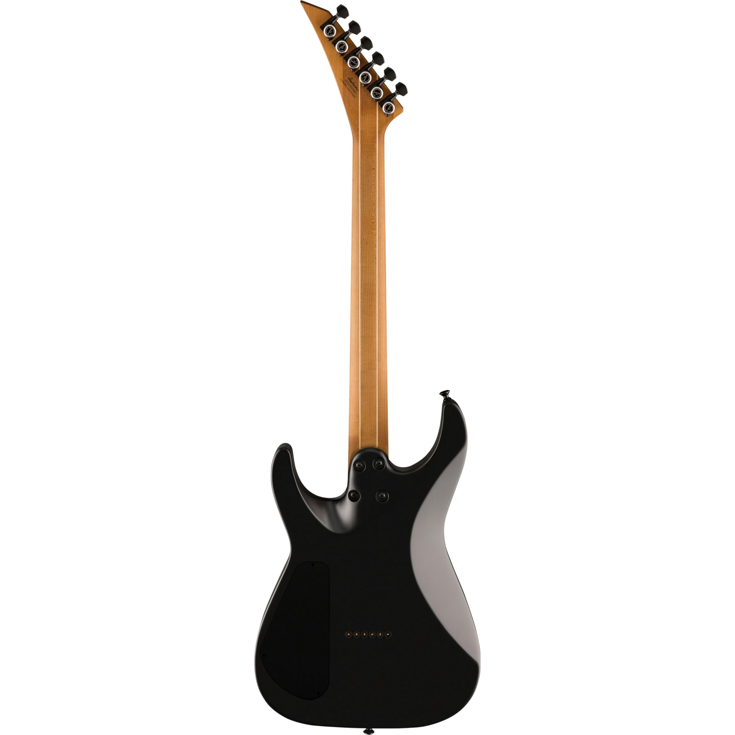 Amazon.com: Jackson American Series Virtuoso HT Electric Guitar