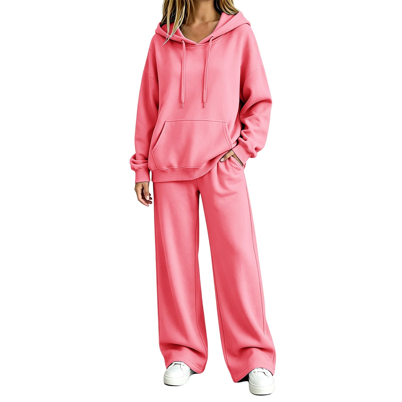 Survêtement 2 pièces élégant pour femme - Survêtement de sport pour femme