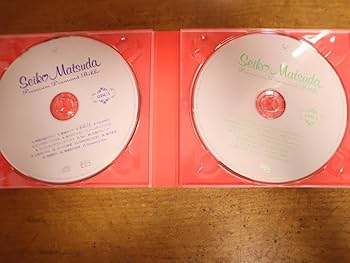 Amazon.co.jp: 5CDBOX 松田聖子 プレミアムダイアモンドバイブル