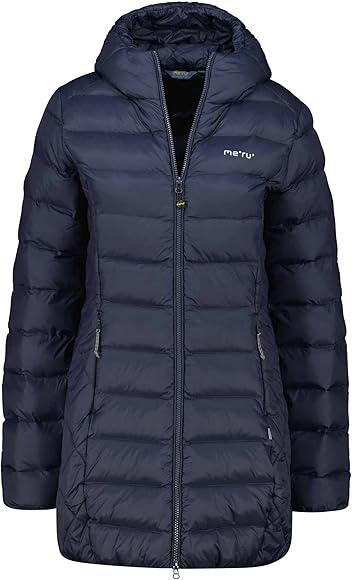 Meru daunenjacke light damen Clearance