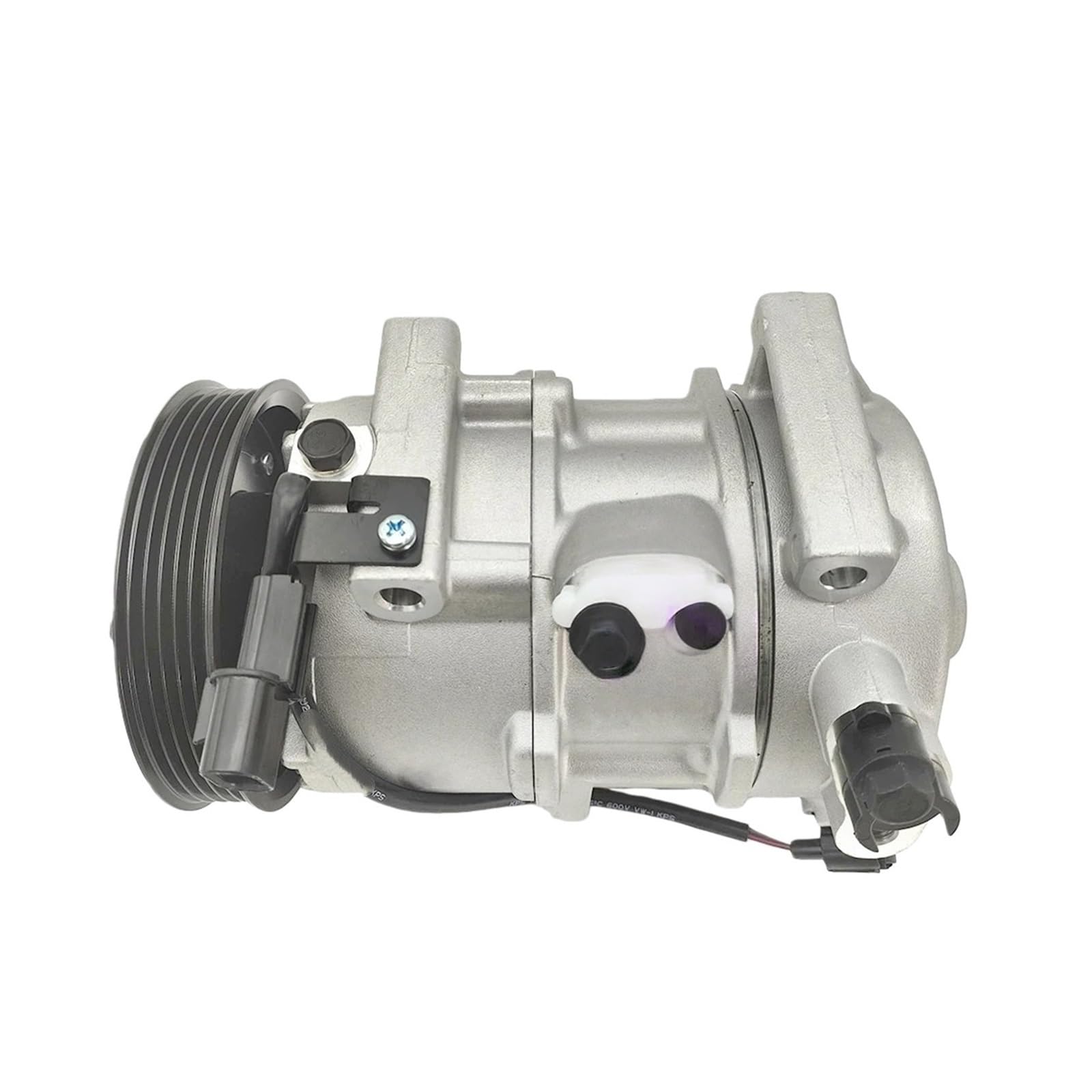 DVE9 5PK AC Compressor Compatible for KIA Rio 2011-2016 977011W100 97701-1W100 1A3AE-02300 1A3AE02300 2C061-0003 2C0610003 P300133331