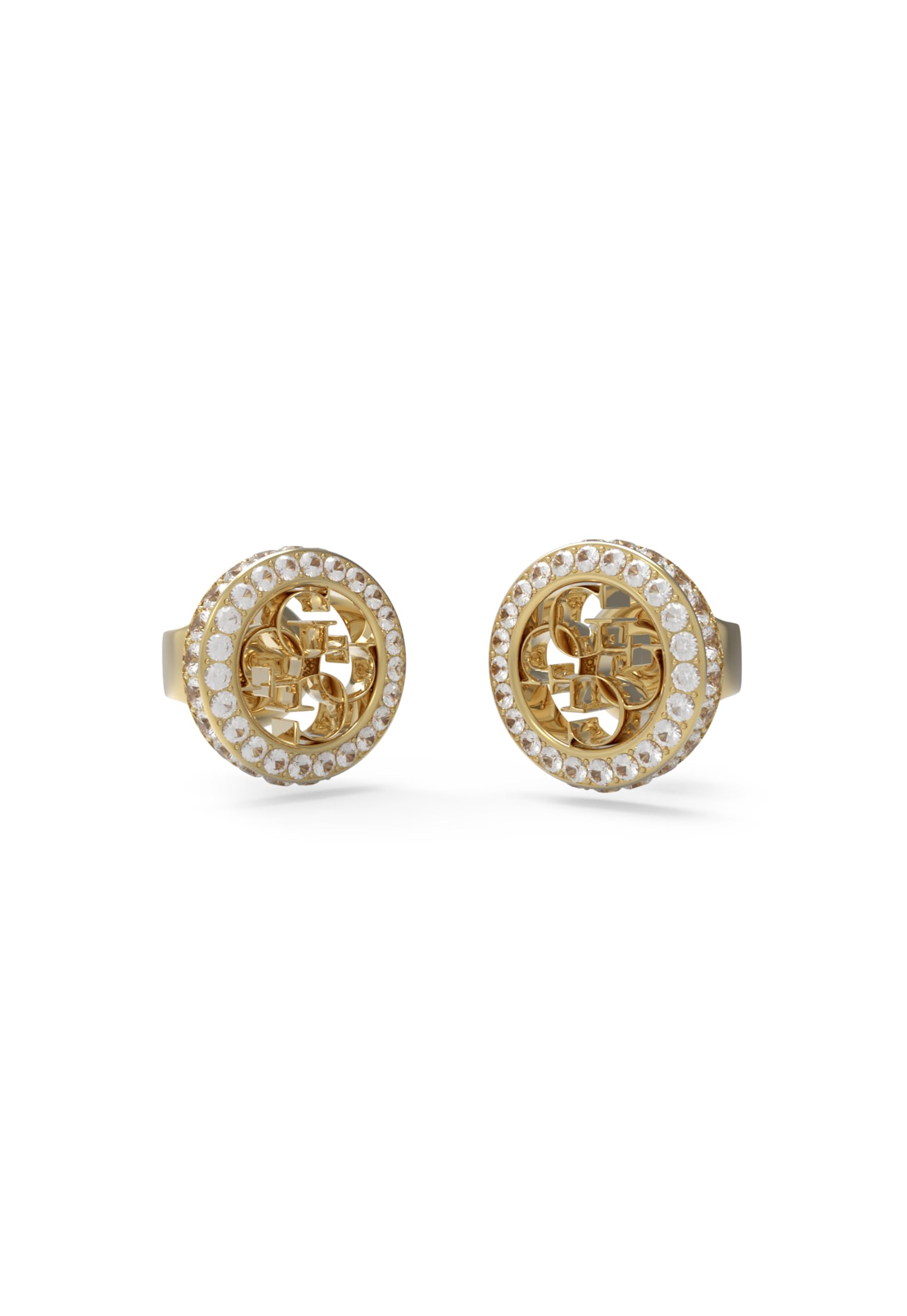 PENDIENTE GUESS - 4G CRUSH Color: Oro