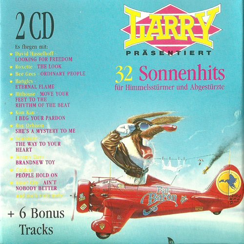 Hits 1989 (Compilation CD, 38 Tracks)