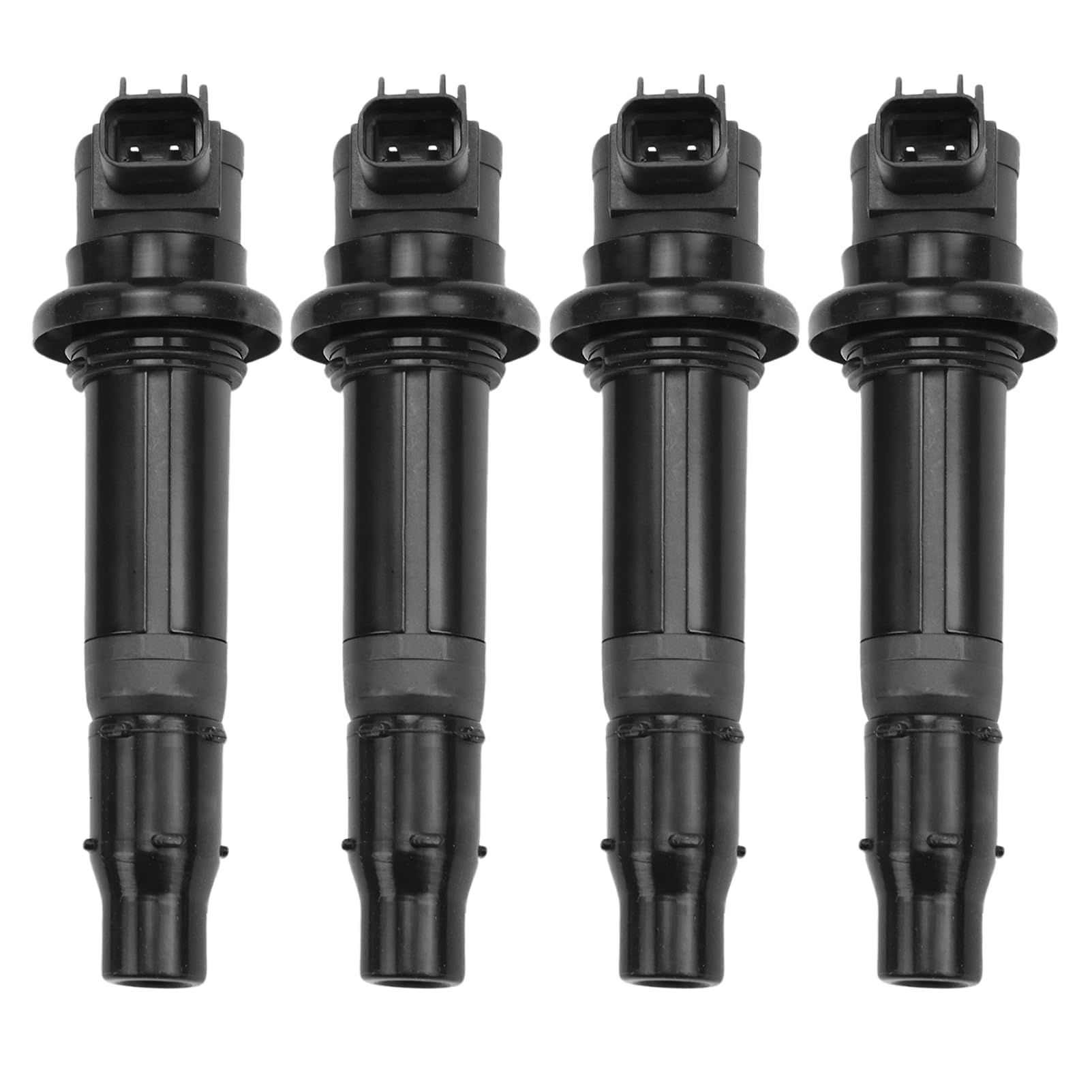 Bobina D'accensione F6T558 Per Yaha-ma 2006-2014 Vmax 1700 2009-2016 FZ1 2015 FZS1 2015 YZF-R1 2002-2006 R6 R6s 5VY-82310-00-00 5SL-8 2 310-00-00 4 Pezzi