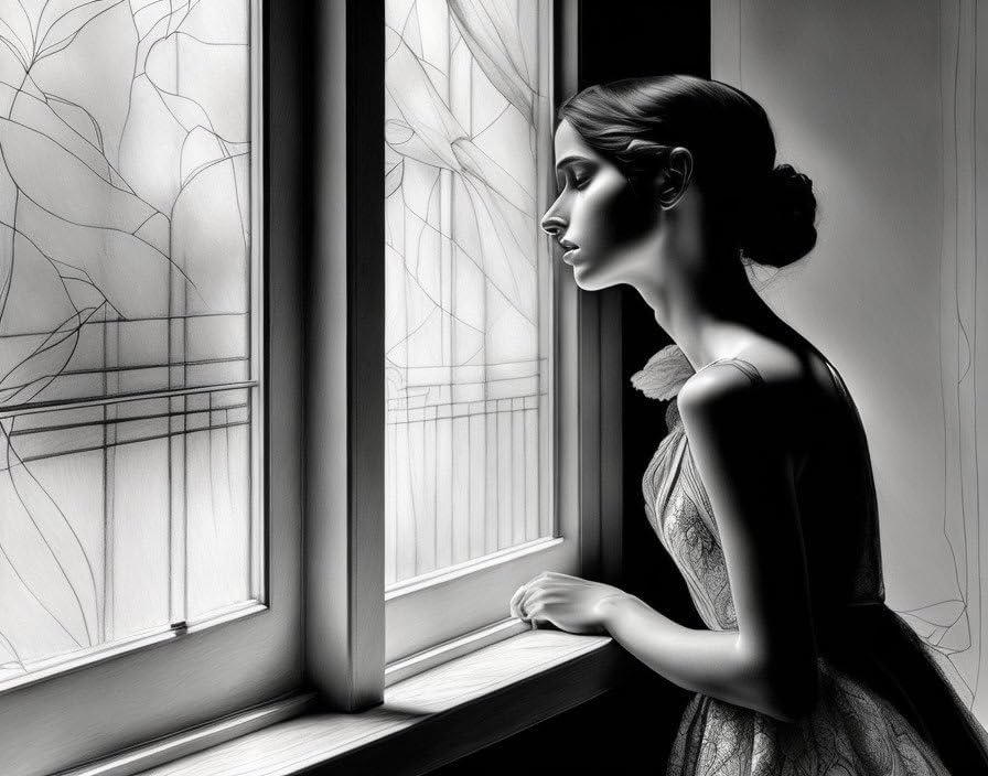 Poster toile SERENDIPITP 58x90 cm sans cadre pour habiller un mur vide avec élégance