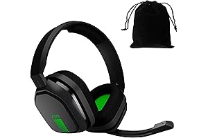 Astro A10 Gaming Headset for Xbox One, Nintendo Switch, PS4, PC, and...