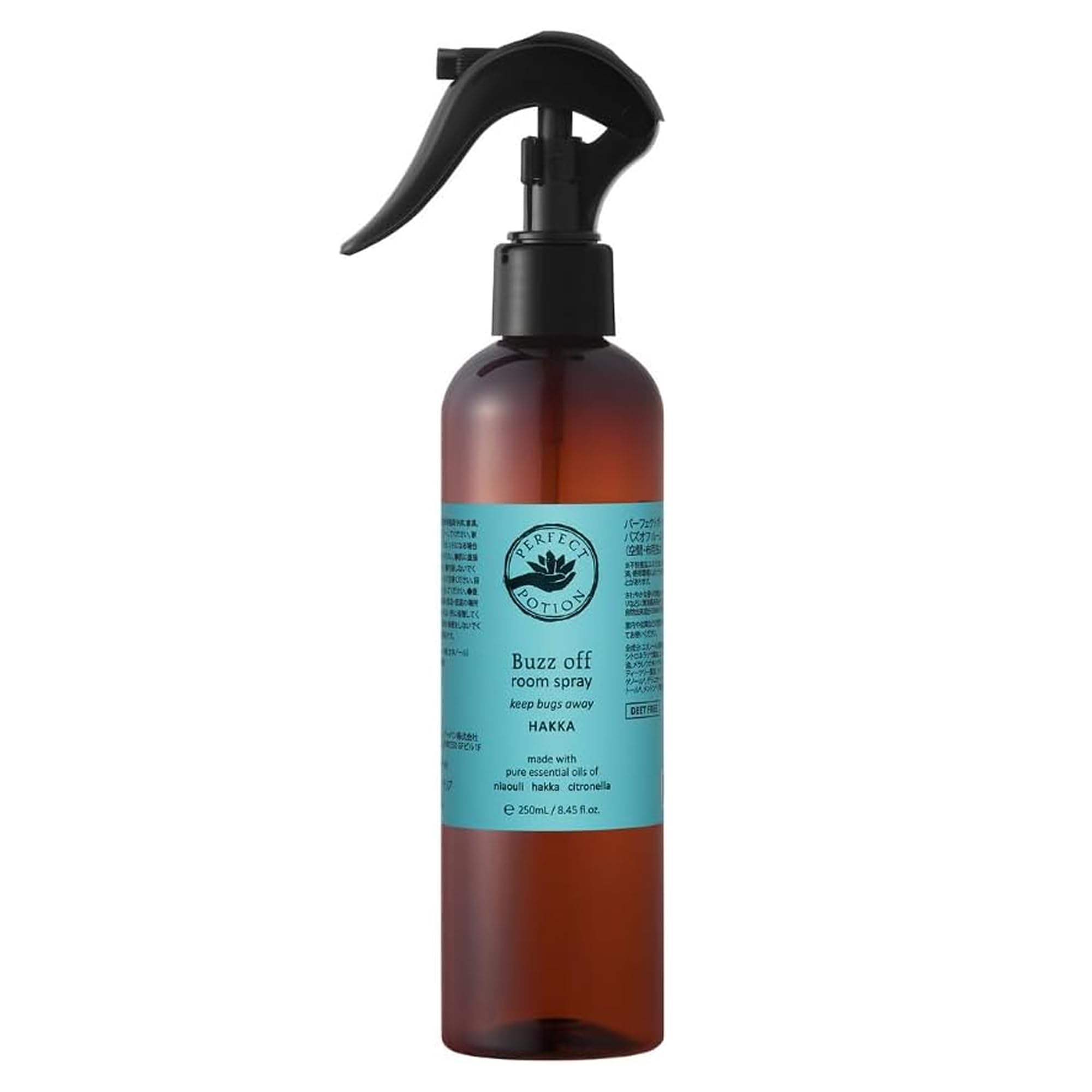Amazon.co.jp: Perfect Potion[パーフェクトポーション] バズオフ