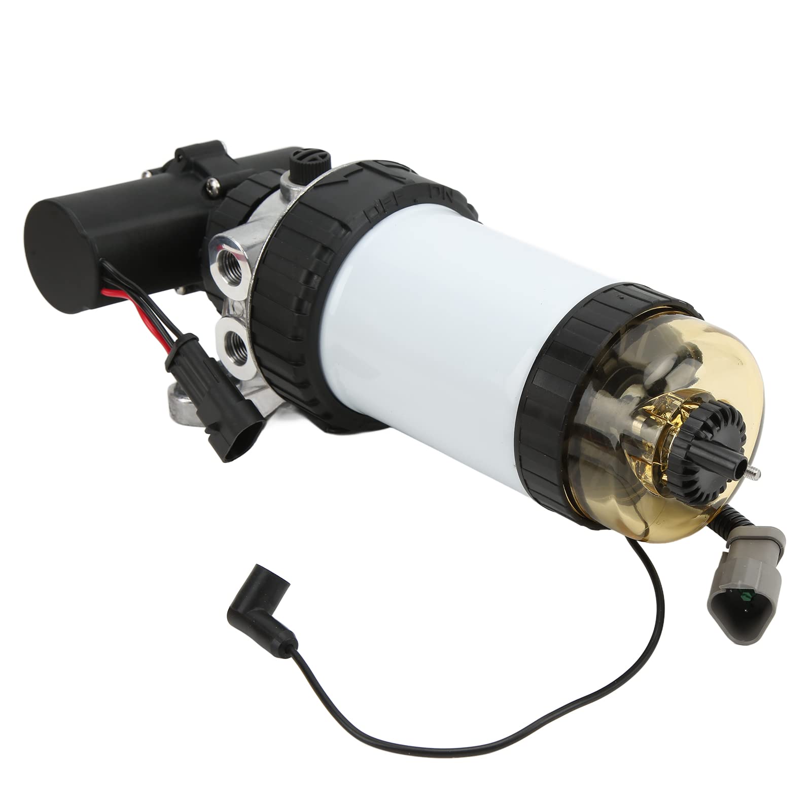 Buy Electric Fuel Lift Pump With Filter Fits Case Replacement for New