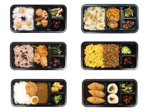 【ごはん付き冷凍弁当】バランス弁当 彩食Eセット(6食入り)管理栄養士監修/栄養バランス/塩分調整/冷凍弁当/時短