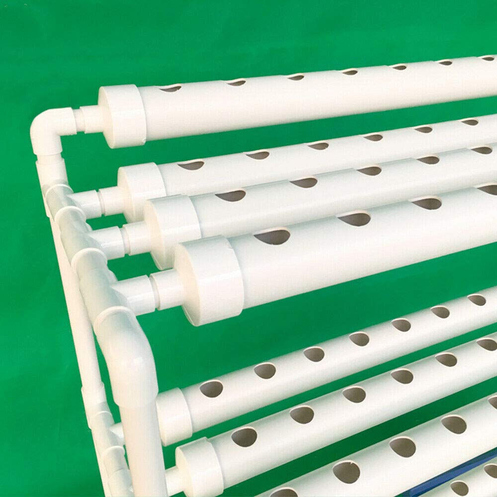 Planten Hydrocultuur, 3 Lagen 90 Sites Hydrocultuur Site Groeikit Kits en systemen voor Hydrocultuur Groente Bladgroenten