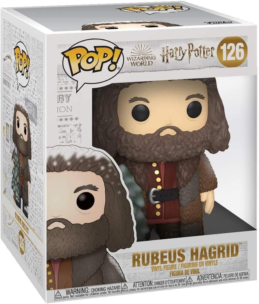 FunKo Pop! Harry Potter - Holiday Series Collectible Vinyl Figures (Set of 5)