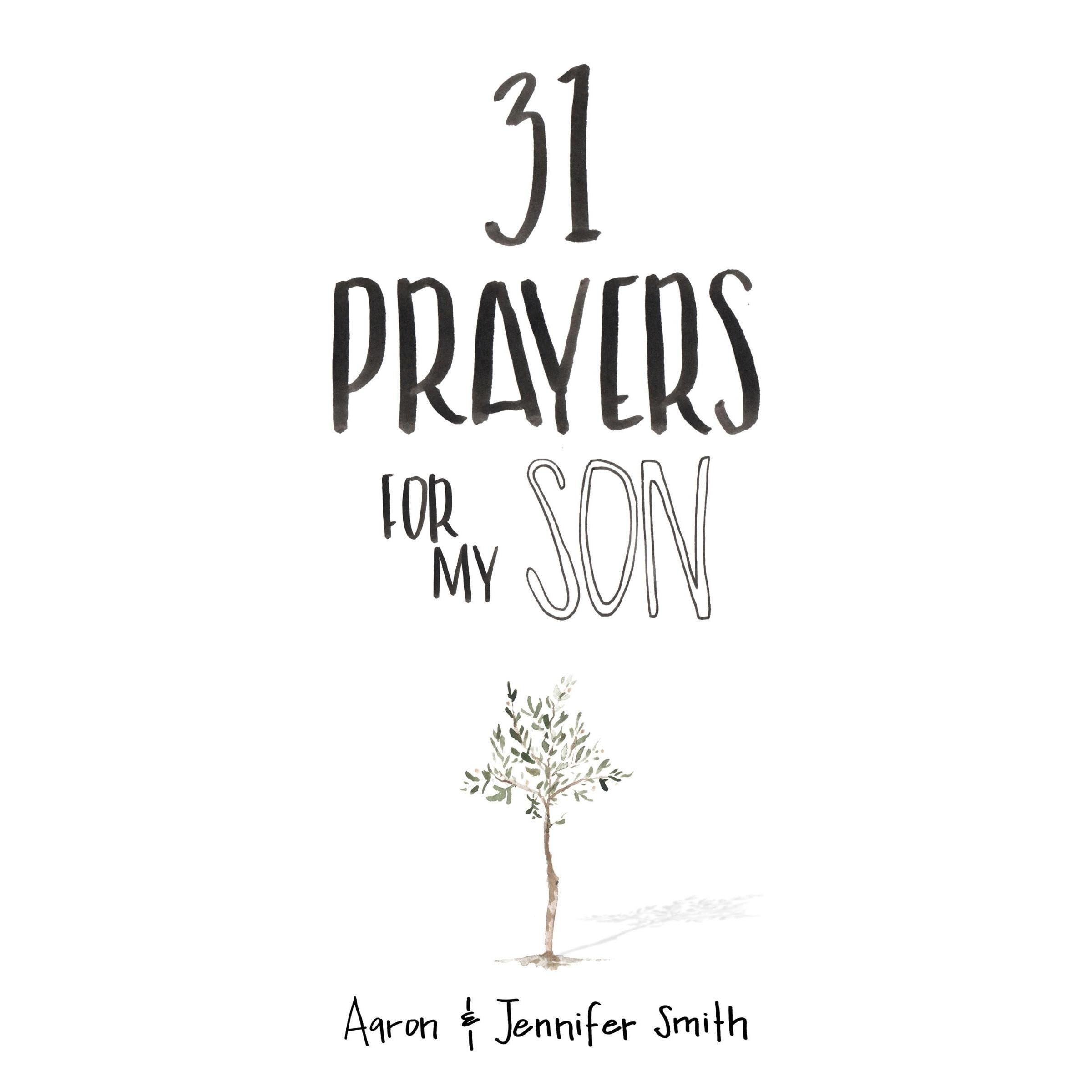 31 Prayers For My Son