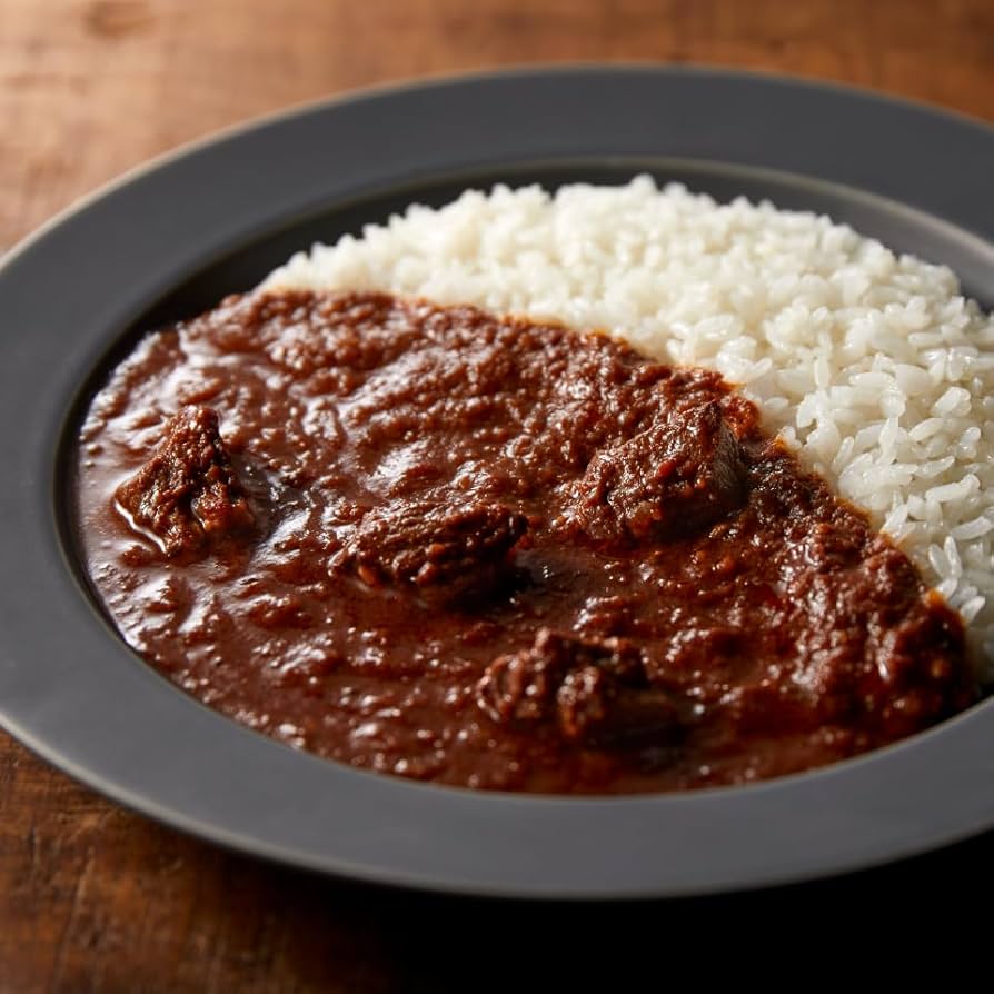 Amazon.co.jp: 【3個セット】 にしきや スパイシートマトビーフ