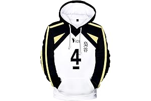 Bokutos Volleyball Jersey from Shiratorizawa Academy