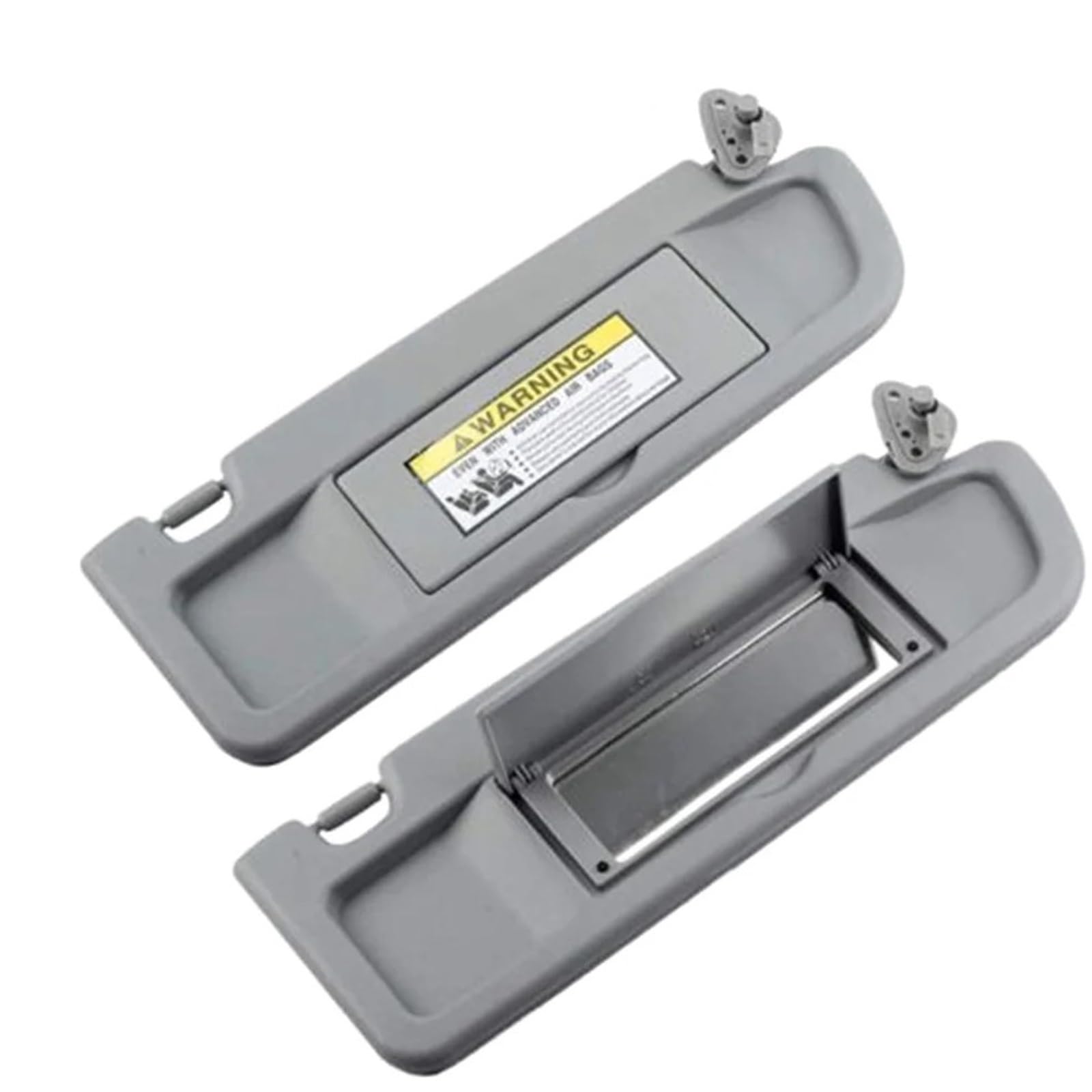 Aletta Parasole Side Per Civic 2006 2007 2008 Lato Sinistro Nessuna Luce Parasole Scudo Parasole Blocco Ombra Grigio 83280-SNA-01ZC Auto Visiera Parasole