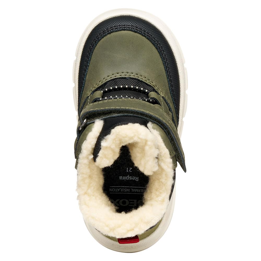 Geox Niemowlęta - chłopcy B Willaboom Boy B Abankle boot