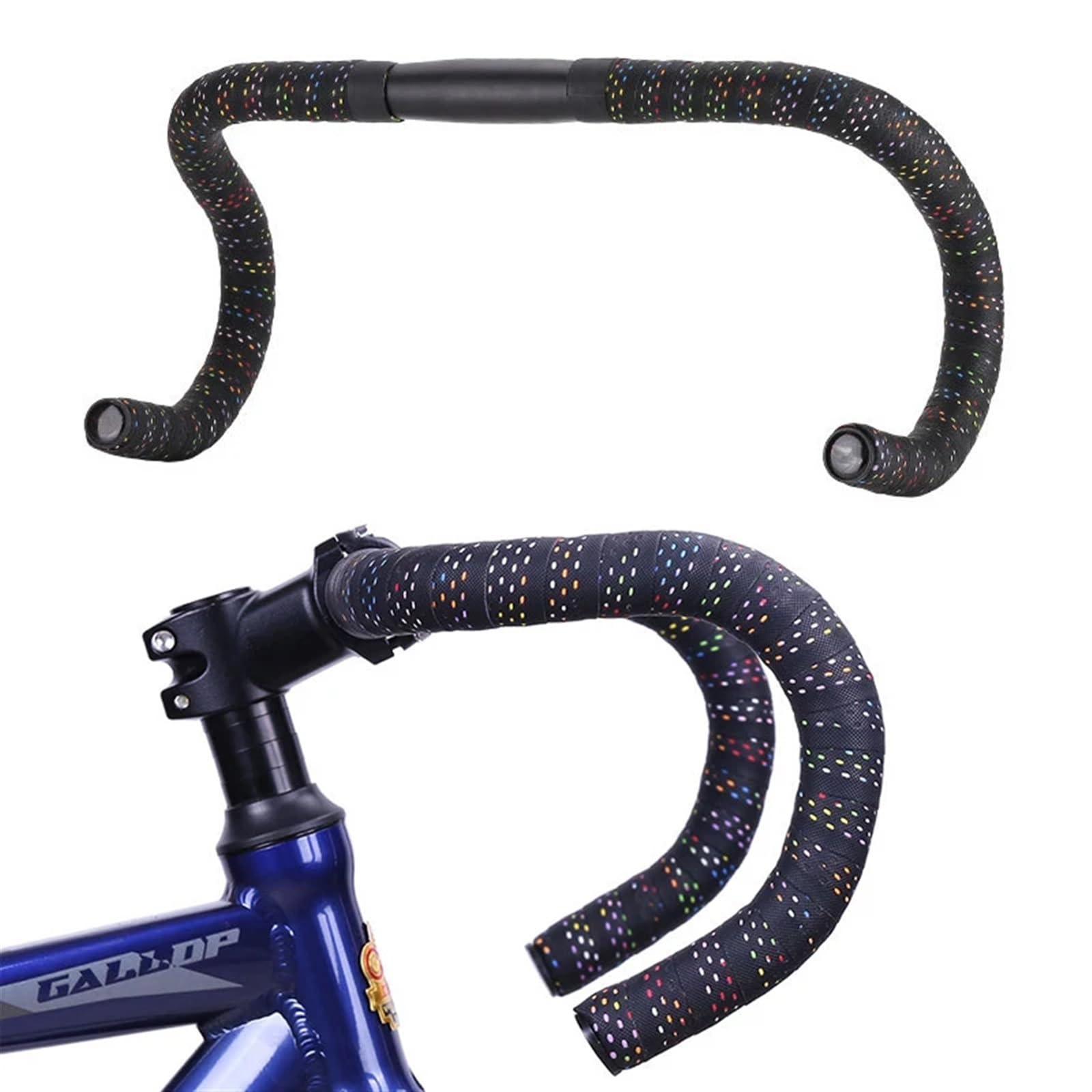 Lenkerband für Fahrräder Rennrad Fahrrad Lenkerband Wicklung Radfahren Geschwindigkeit Rennen Fahrrad Bar Band Rennrad Lenker Band Wrapper Fahrrad 