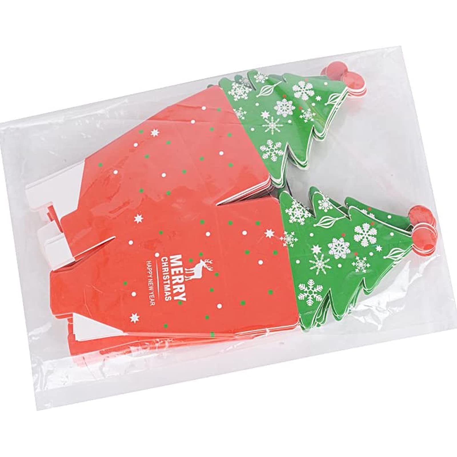Amazon.co.jp: クリスマスギフトボックス、収納キャンディビスケット