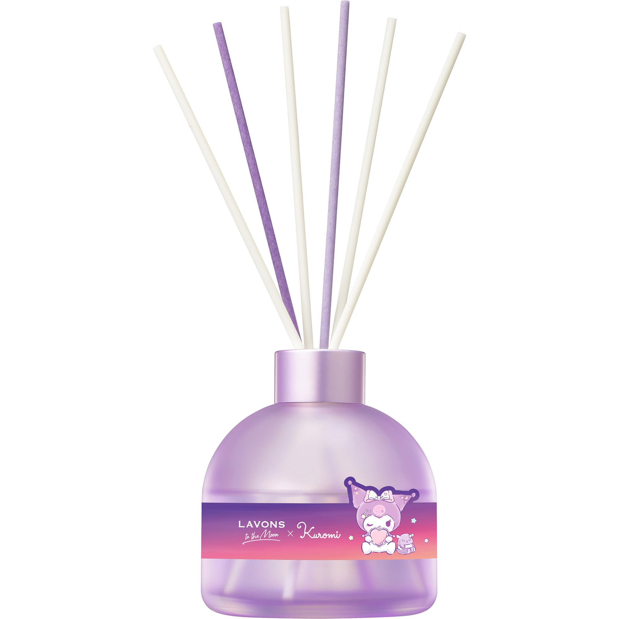 ラボン(Lavons) 【クロミコラボ】 トゥザムーン to the Moon ベッドルームディフューザー トワイライトマジックの香り 110ml
