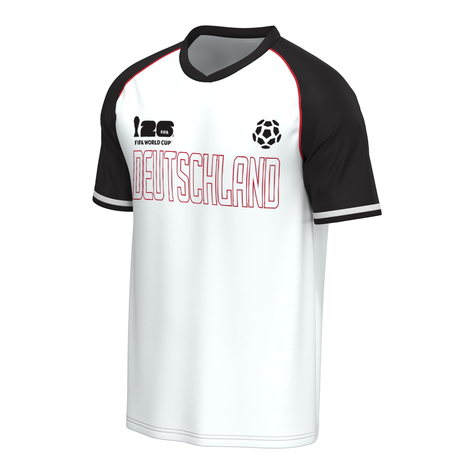Outerstuff Raglan Top