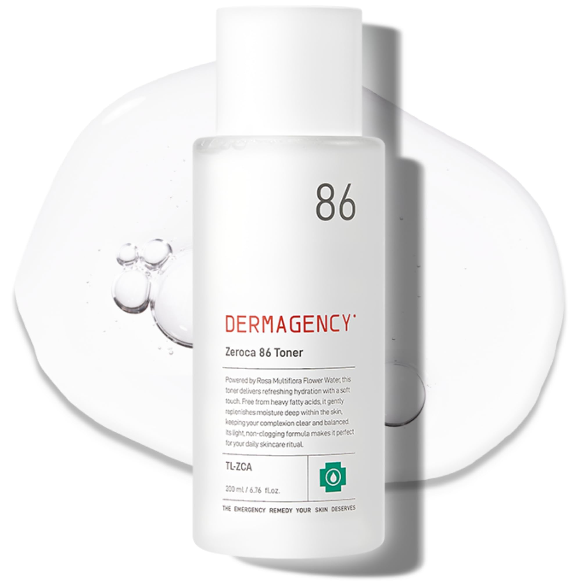 【新品未開封】ページェーセーデー　セロムコンク 美容液　10ml×3本 Amazon | 【dermagency公式】 ダーマジェンシー ゼロカ86トナー 200ml