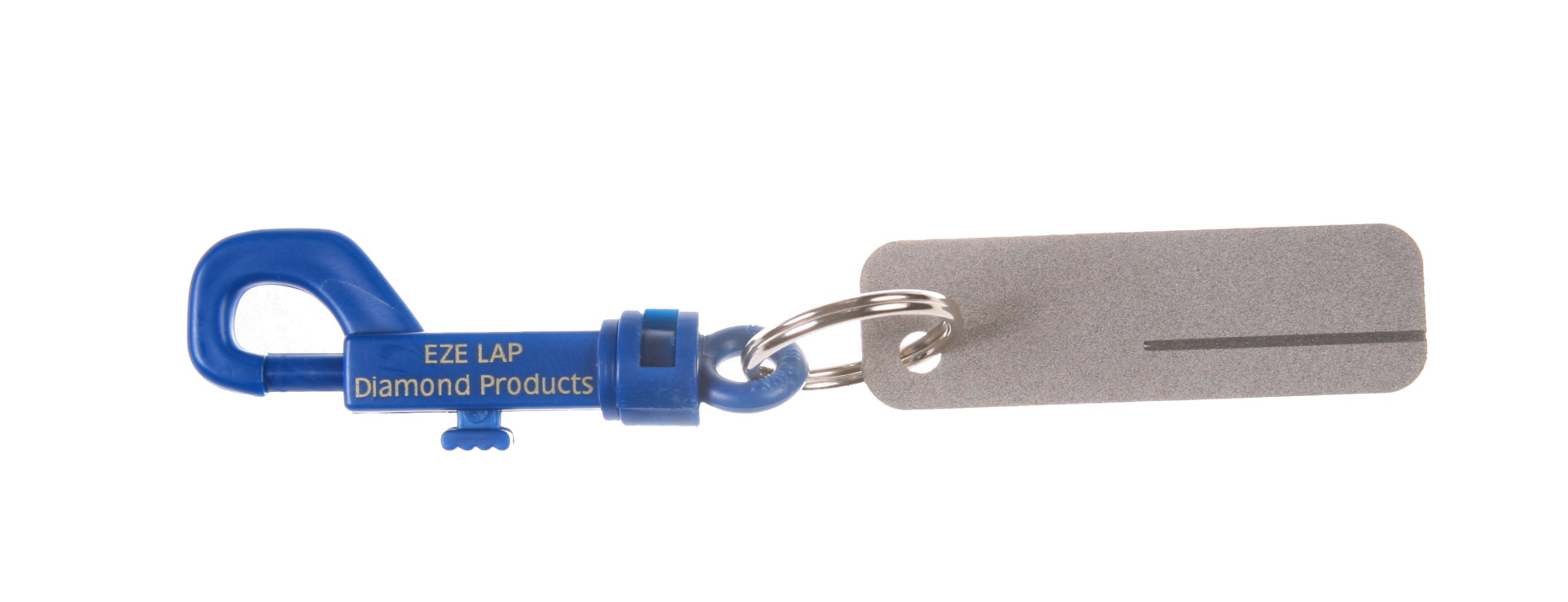 EZE-LAP H Key Chain Hook and Knife Sharpener