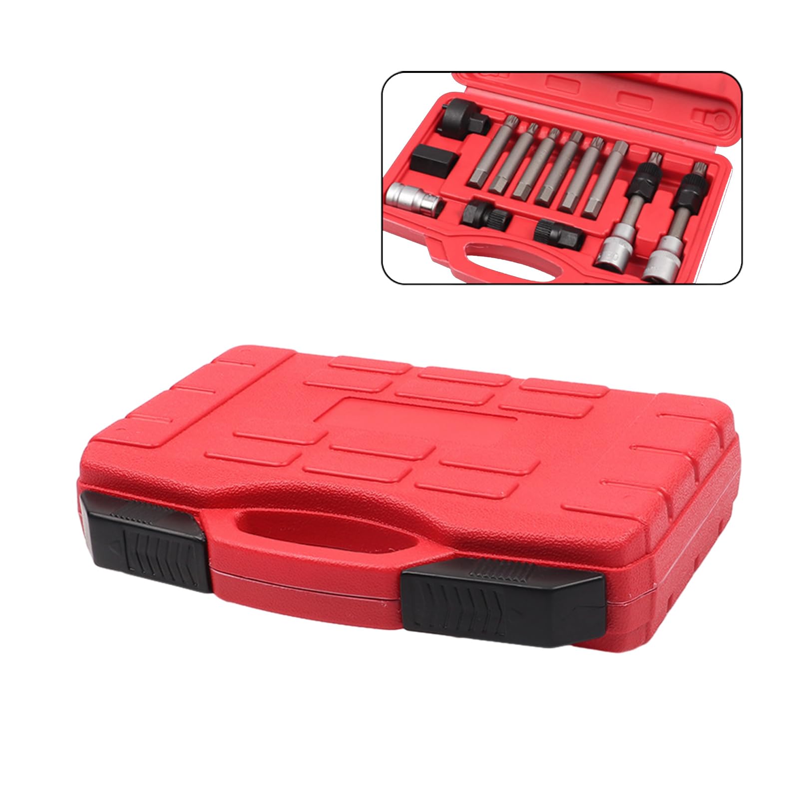 Kit di rimozione della ruota a cinghia per auto, pratico e affidabile, per officine, fai da te deve avere uno strumento per gli appassionati di auto