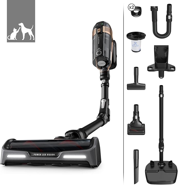 Amazon.de Rowenta Cordless vacuum cleaner