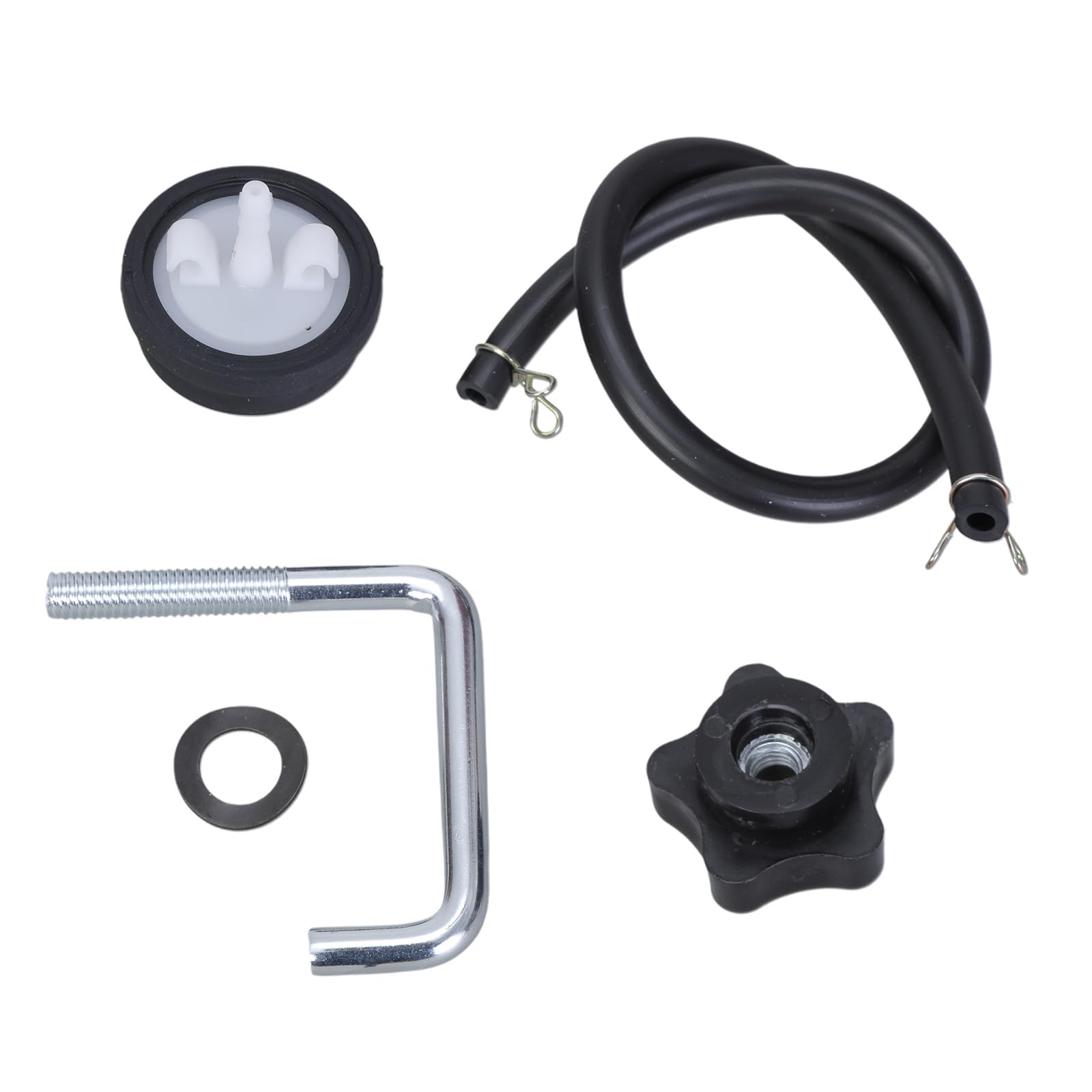 114-3779 108-4887 107-3844 Snow Blower Handle Knob and Bolts Screw Kits for 621 721 Lawns Mowers Snow Blowers Handle Knob Kits