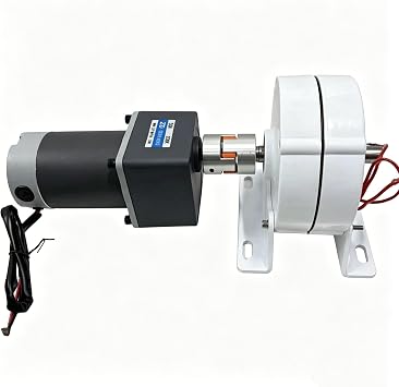 3 Phase AC Permanent Magnet Generator With DC Electric Motor | 600W Output, 12V