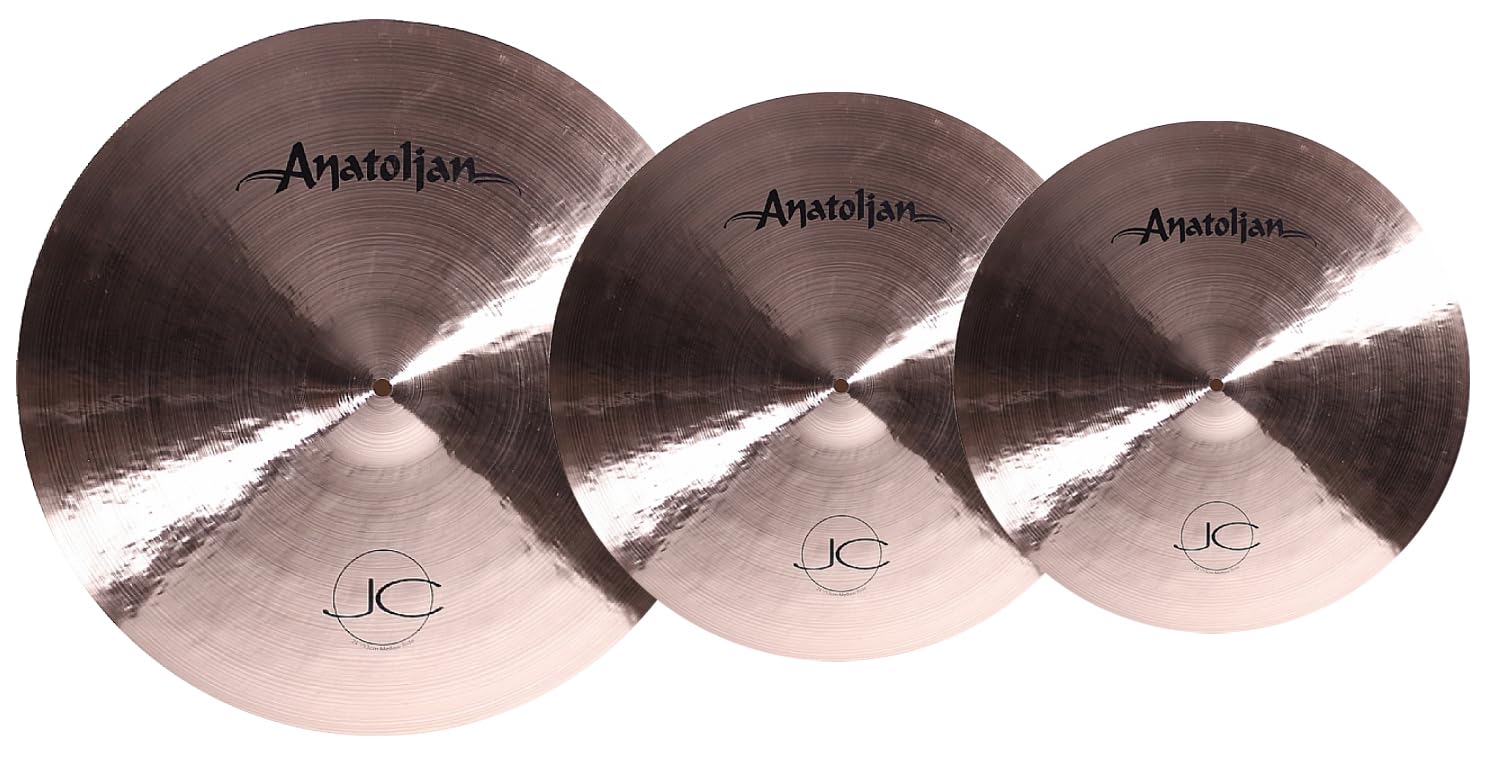 Anatolian® Set Jazz Mellow